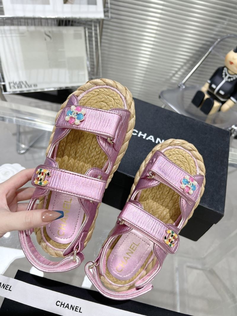 Chanel Sandals